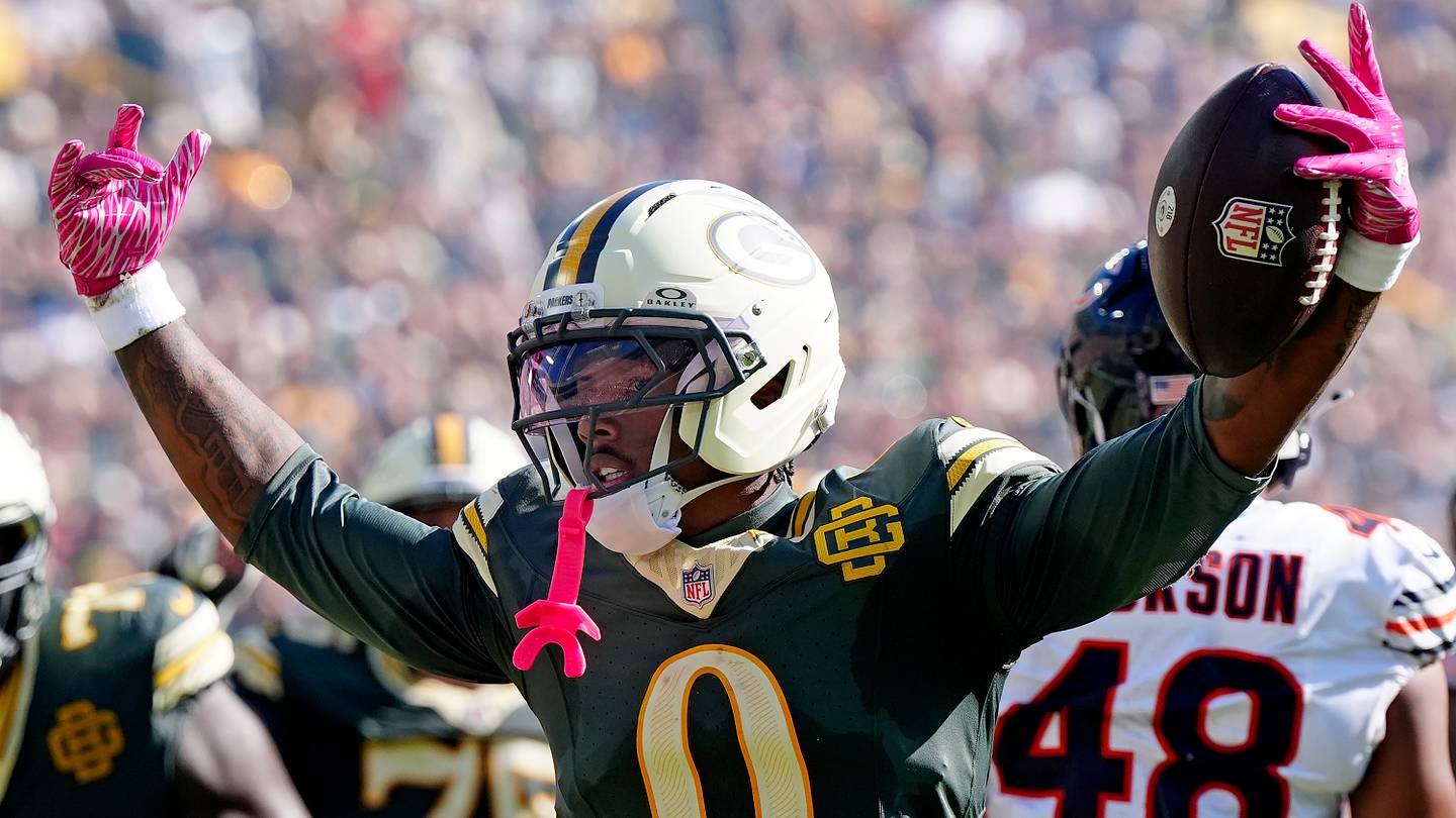 Everything Dallas Cowboys Have to Fear About Green Bay Packers in Week 6