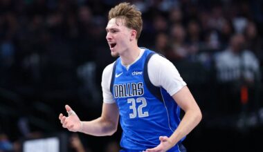 NBA GMs are Sleeping on the Dallas Mavericks in Cooper Flagg's Second Season