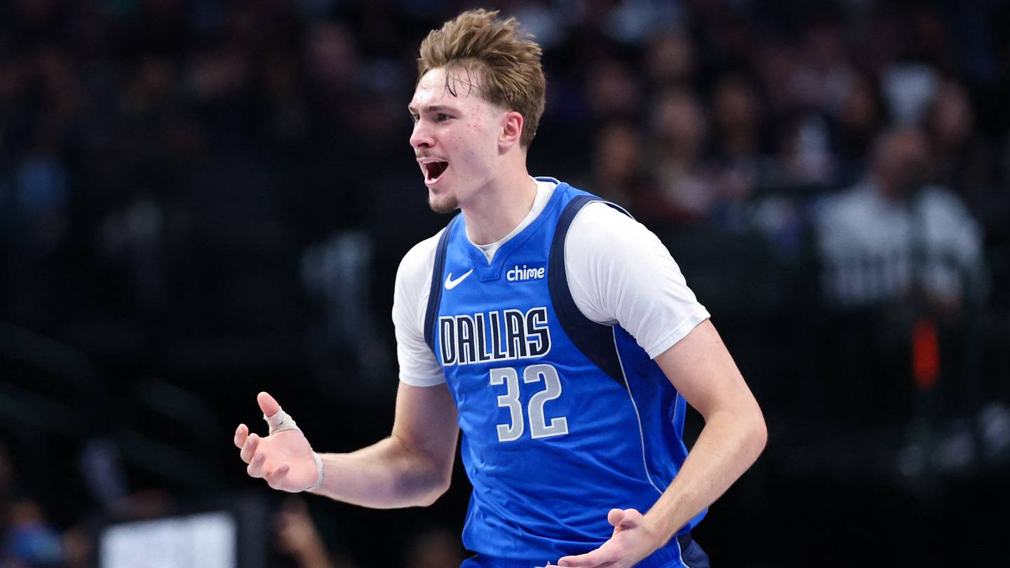 NBA GMs are Sleeping on the Dallas Mavericks in Cooper Flagg's Second Season