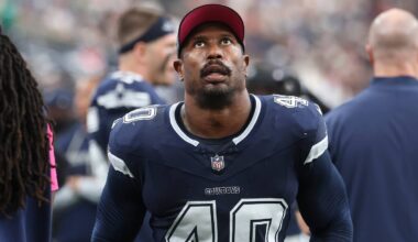 Von Miller Takes Accountability For Disappointing Start With Dallas Cowboys