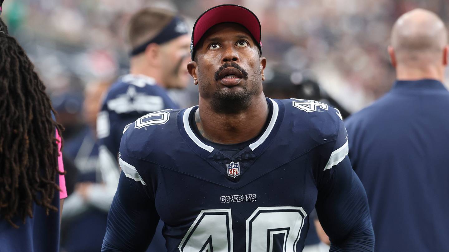 Von Miller Takes Accountability For Disappointing Start With Dallas Cowboys