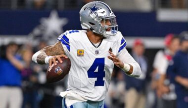 Who Experts Are Picking For Dallas Cowboys vs. Green Bay Packers in Week 6