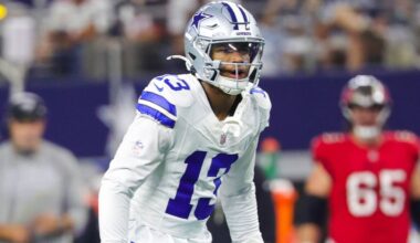 Caleb Downs Responds to Cowboys Legend Saying Dallas is 'Hopeless'