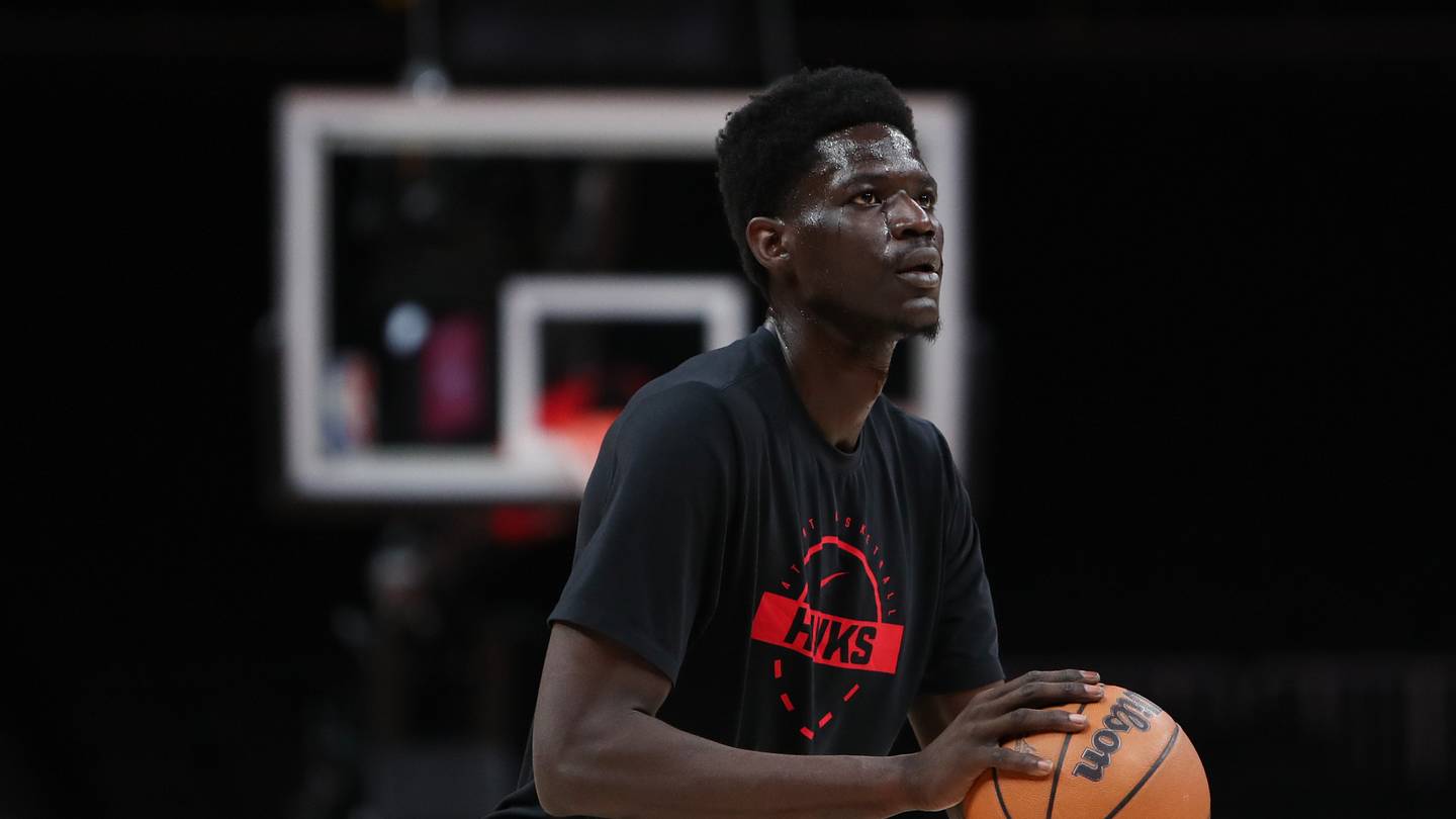 Hawks Inactives for Preseason Game 5 vs. Dallas: Who's in and who's out for Atlanta?