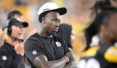 Stephen Jones Contradicts Dallas Cowboys Injury Report on Joey Porter Jr's Week 6 Status