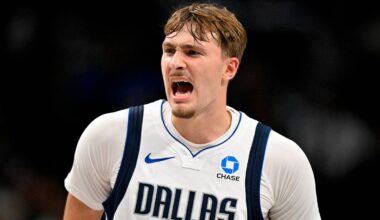 3 Takeaways From Mavericks' Ugly Preseason Finale Loss to Hawks