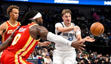Winners And Losers From The Atlanta Hawks' Blowout Preseason Win Over The Dallas Mavericks