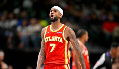 Grading Every Hawks Player in Preseason Win Over the Dallas Mavericks