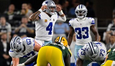 3 Reasons Cowboys Fans Should Be Confident Dallas Will Beat Packers