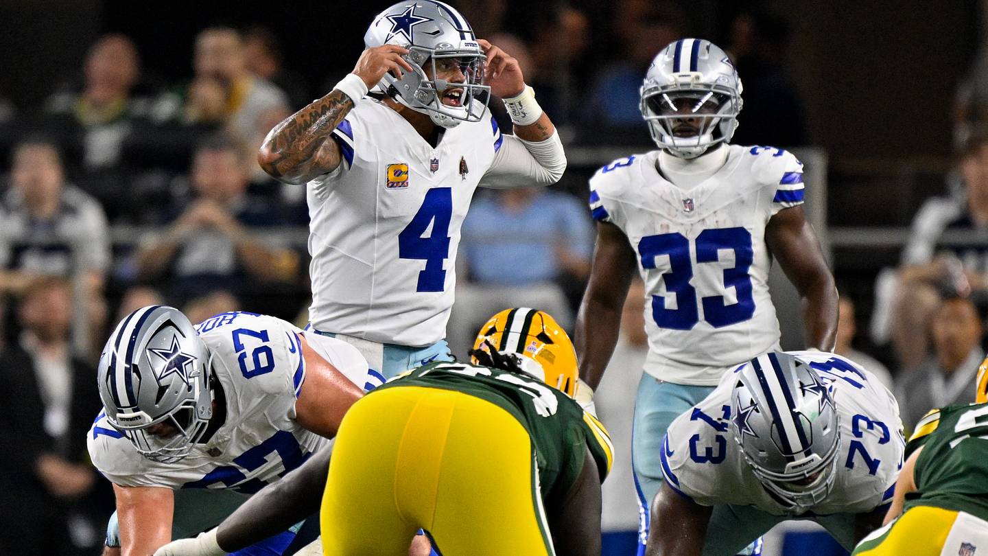 3 Reasons Cowboys Fans Should Be Confident Dallas Will Beat Packers