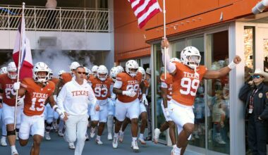 The Good, Bad and Ugly From Texas Longhorns' Upset Loss to Florida