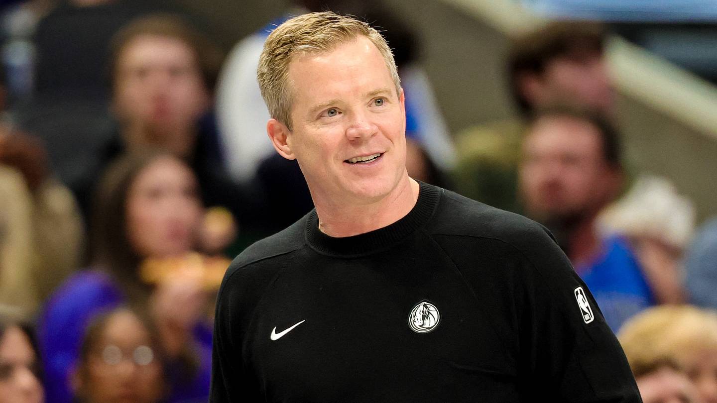 Dallas Mavericks Open Roster Spot By Waiving Sharpshooter