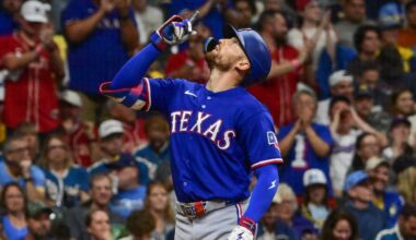 Did Texas Rangers Get What They Needed from Brandon Nimmo in 2026?