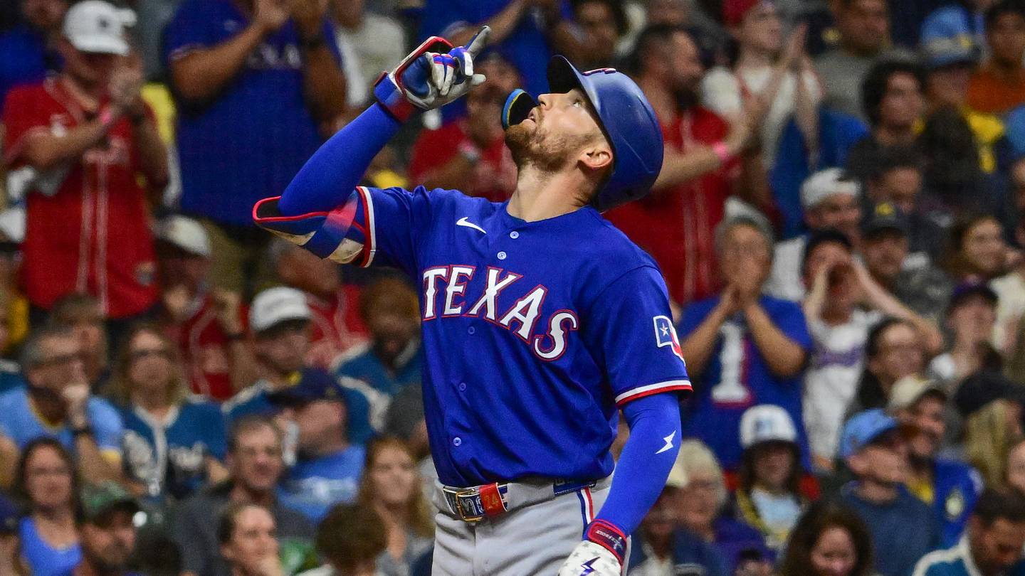 Did Texas Rangers Get What They Needed from Brandon Nimmo in 2026?