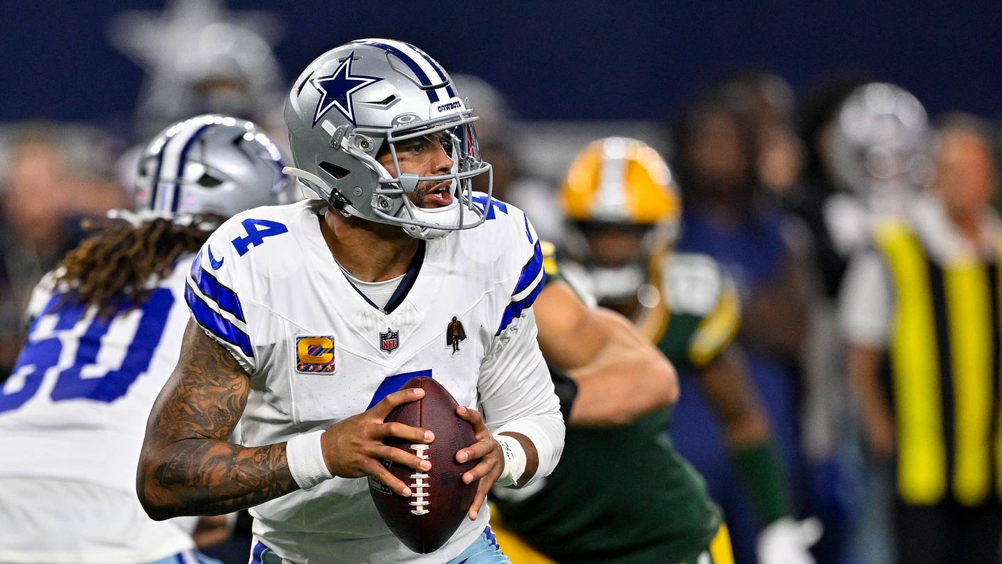Do Dallas Cowboys Play Today? Start Time & TV Schedule For Week 6 vs Packers