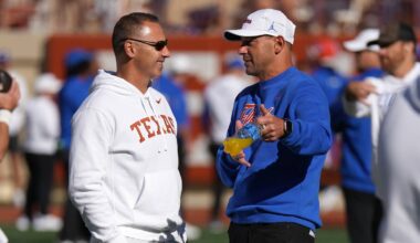 Texas vs. Ole Miss Suddenly Carries Enormous Stakes for Steve Sarkisian