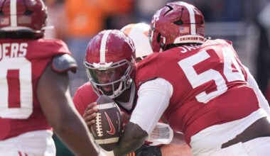 3 Alabama Players To Watch For Against Texas A&M