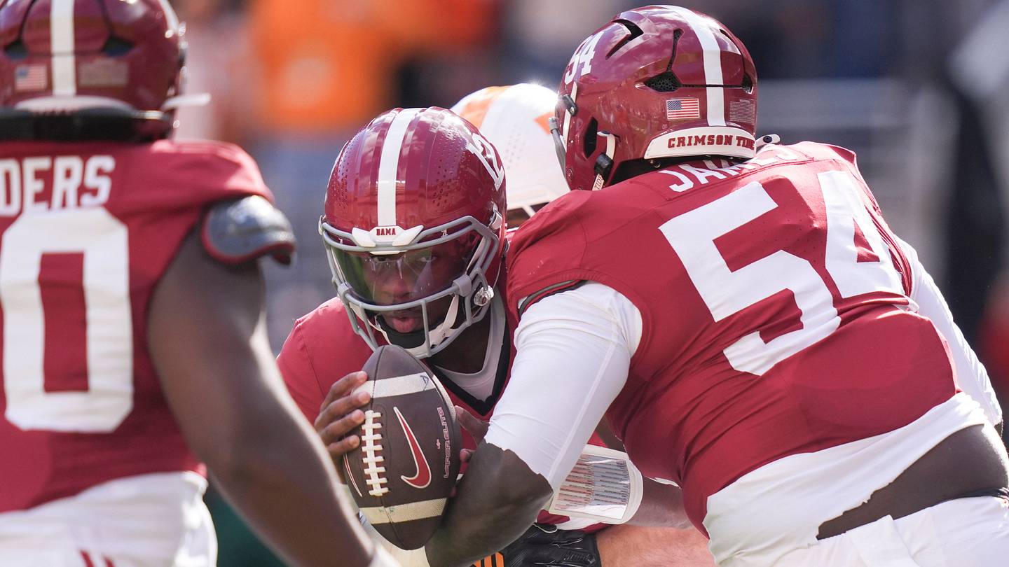 3 Alabama Players To Watch For Against Texas A&M