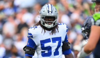 Dallas Cowboys Make Change to Starting Lineup on Defense vs Packers