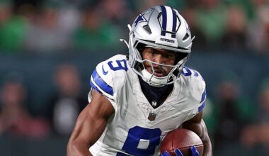 Dallas Cowboys Lose All-Pro KaVontae Turpin on Opening Play vs Packers