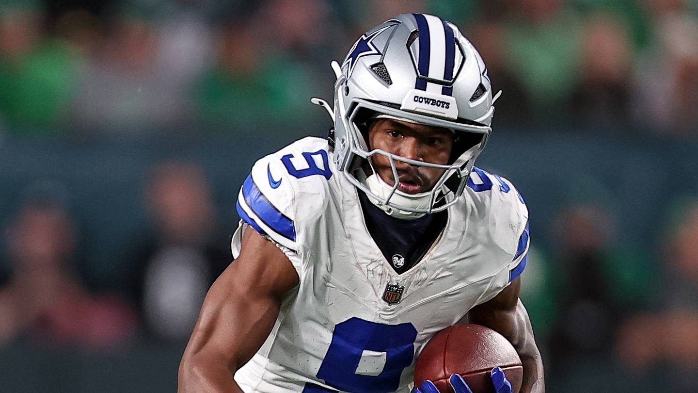 Dallas Cowboys Lose All-Pro KaVontae Turpin on Opening Play vs Packers