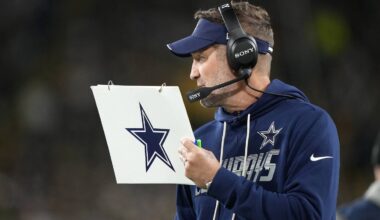 Dave Portnoy Gives Cowboys Deserved Tongue-Lashing as Pathetic Season Continues