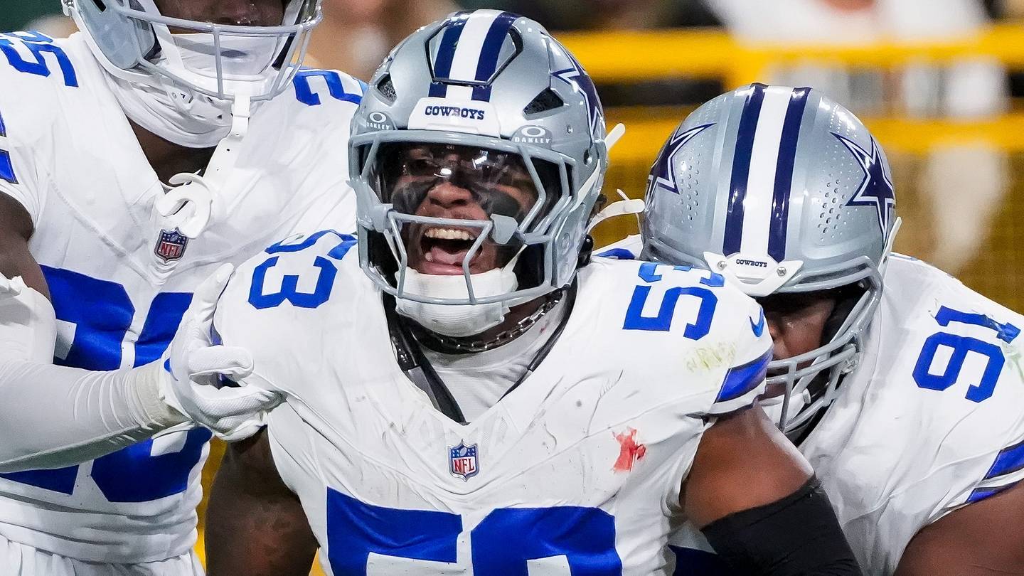Dallas Cowboys' Highest & Lowest Graded Players in Week 6 Loss vs Packers