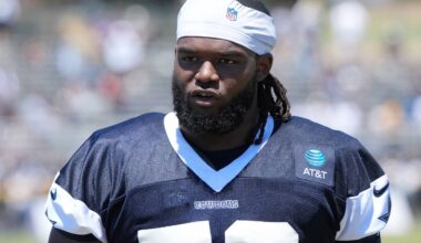 Cowboys First-Round Bust Gets Shot With Packers Day After Dallas' Ugly Loss