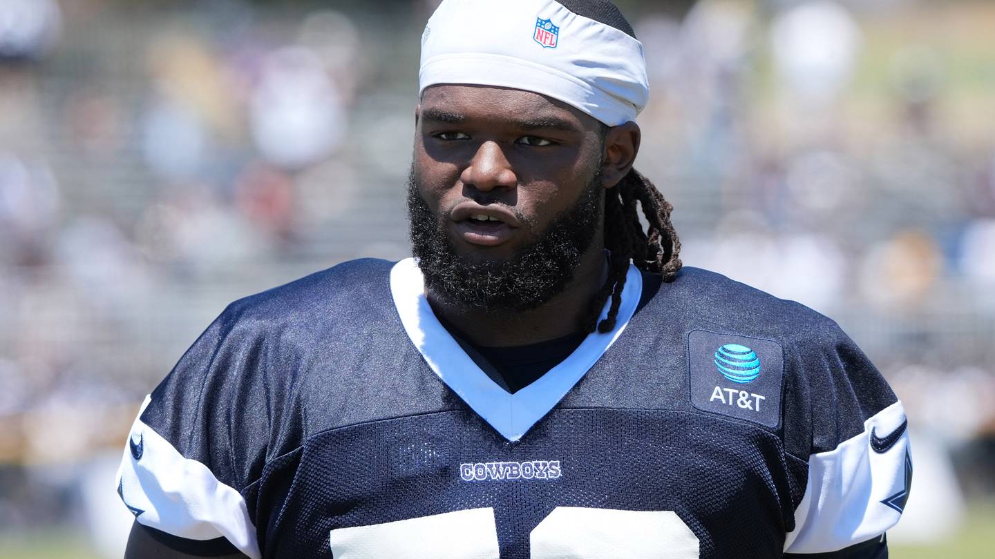 Cowboys First-Round Bust Gets Shot With Packers Day After Dallas' Ugly Loss