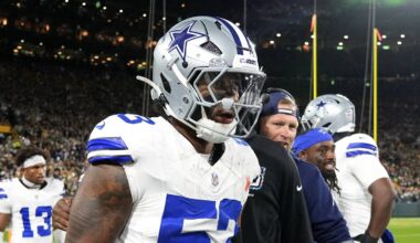 Dee Winters Injury Update is Bad News for Dallas Cowboys Defense