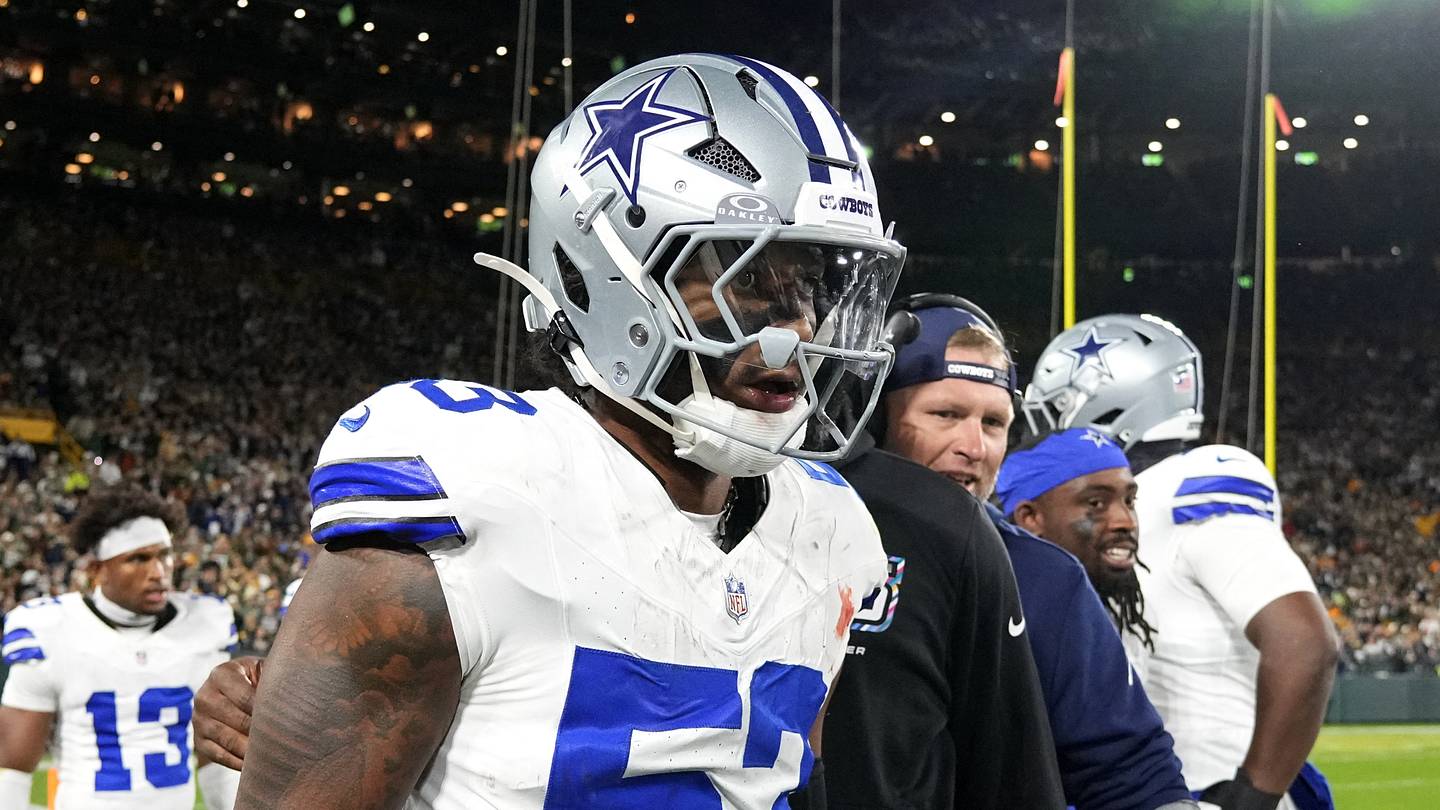 Dee Winters Injury Update is Bad News for Dallas Cowboys Defense