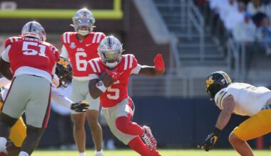 3 Matchups That Will Decide Ole Miss' Showdown in Austin
