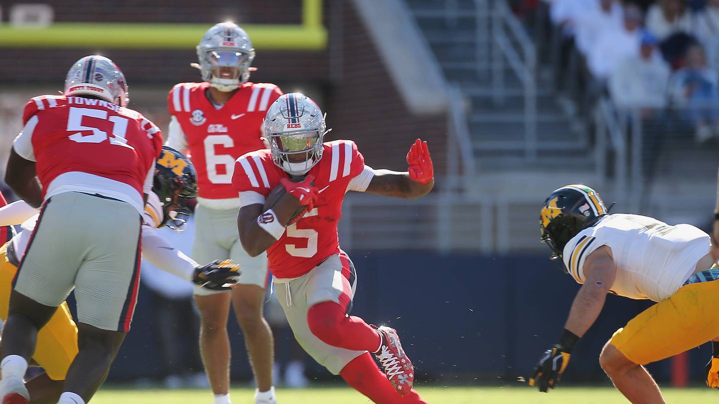 3 Matchups That Will Decide Ole Miss' Showdown in Austin