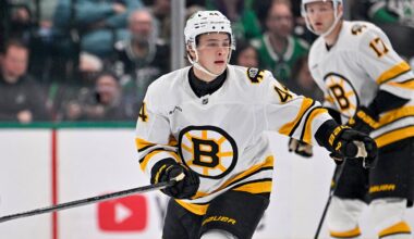 Boston Bruins Fall to Dallas Stars in Overtime