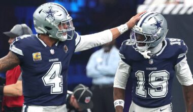 Ryan Flournoy Reveals Plan To Reignite Dallas Cowboys' Struggling Offense