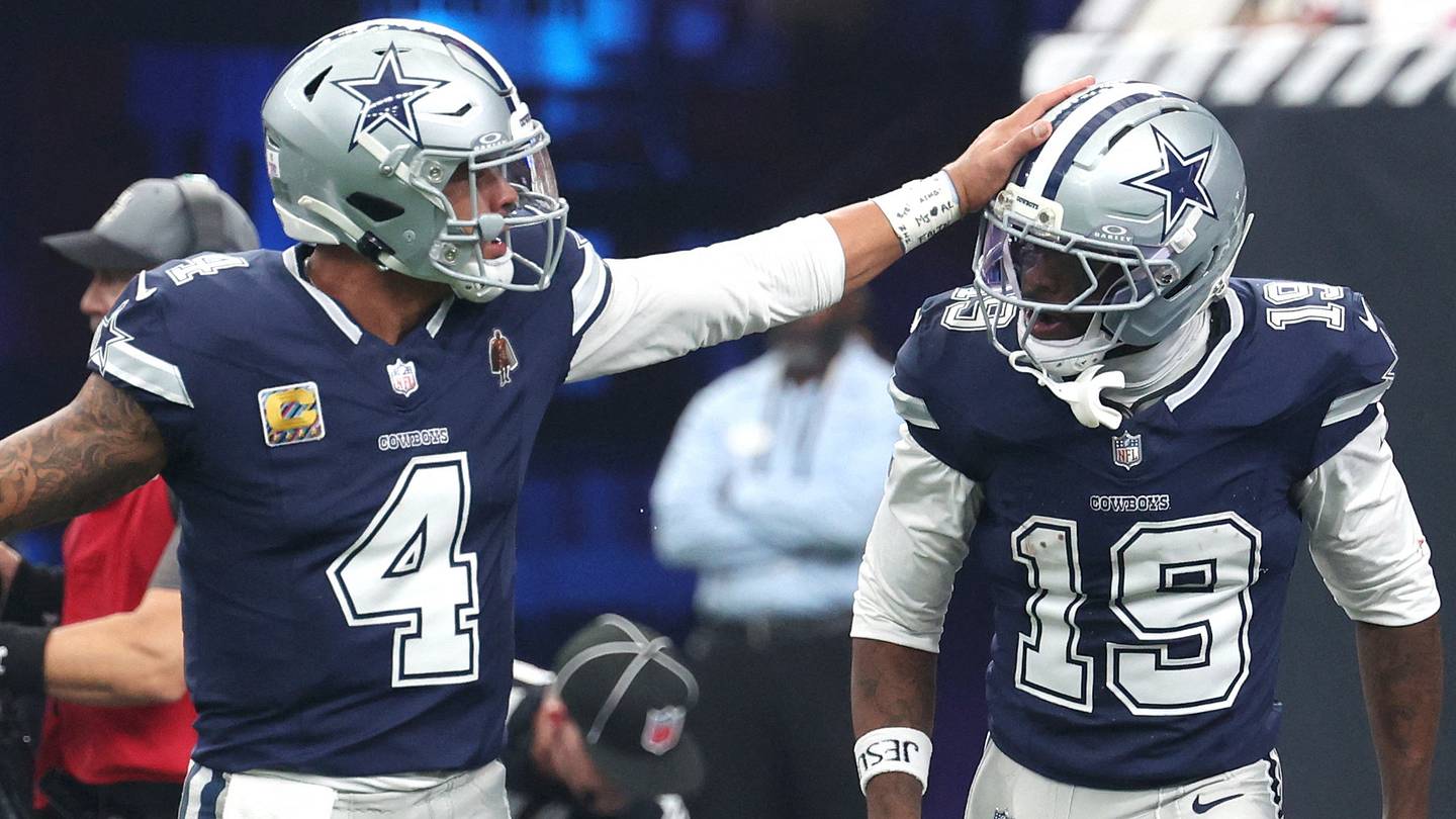 Ryan Flournoy Reveals Plan To Reignite Dallas Cowboys' Struggling Offense