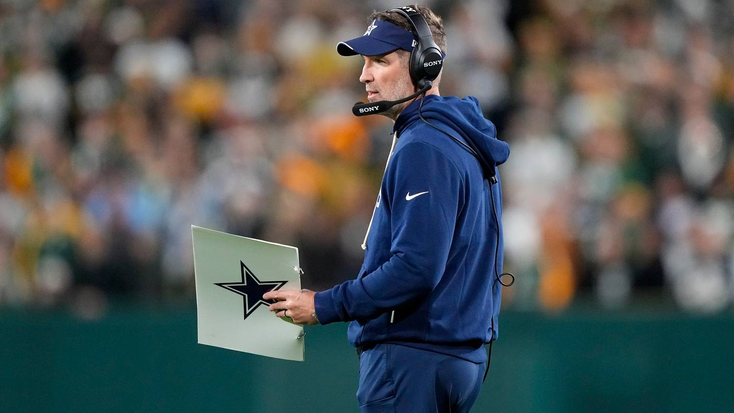 Cowboys' Brian Schottenheimer Discusses Criticism He's Receiving, Admits 'Some' is Deserved