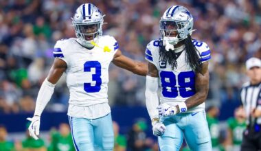 Cowboys Legend Rips Dallas WRs for Embarrassing Route Running