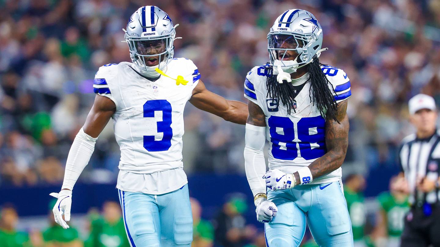 Cowboys Legend Rips Dallas WRs for Embarrassing Route Running