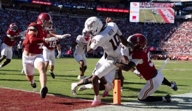 The Good, Bad and Ugly of Texas A&M's Loss to Alabama