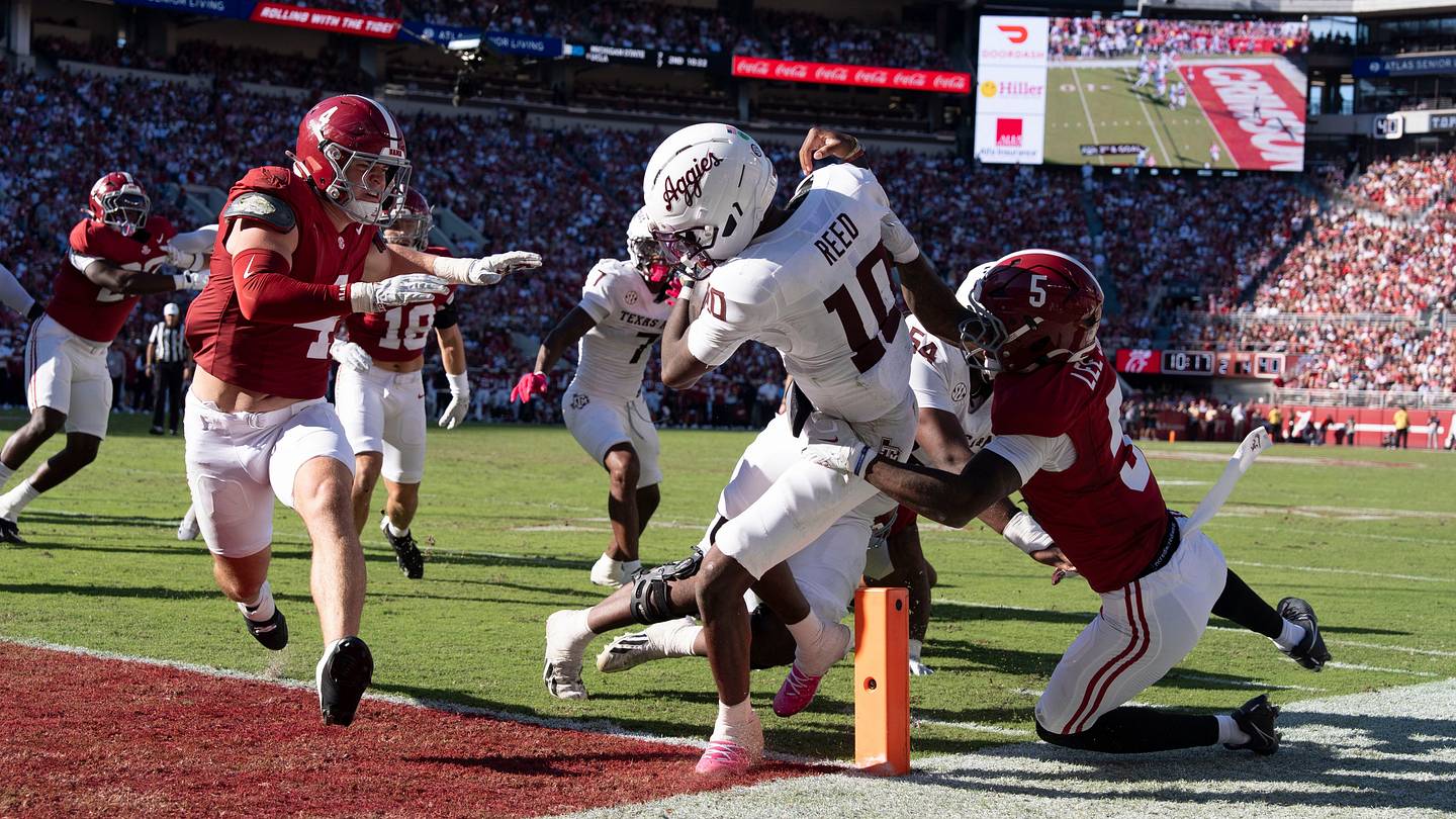 The Good, Bad and Ugly of Texas A&M's Loss to Alabama