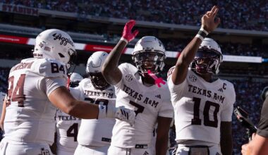 Texas A&M Report Card: Grading Every Position Group vs. Alabama