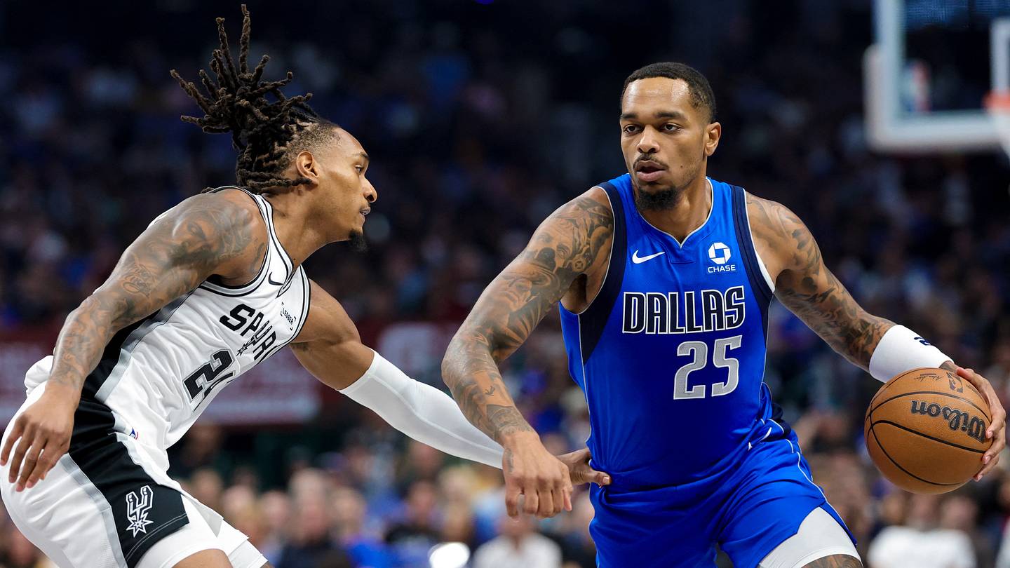 3 Things We Learned About the Short-Handed Mavericks Against the Spurs