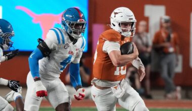4 Instant Takeaways From Texas Longhorns' Thrilling Win vs. Ole Miss