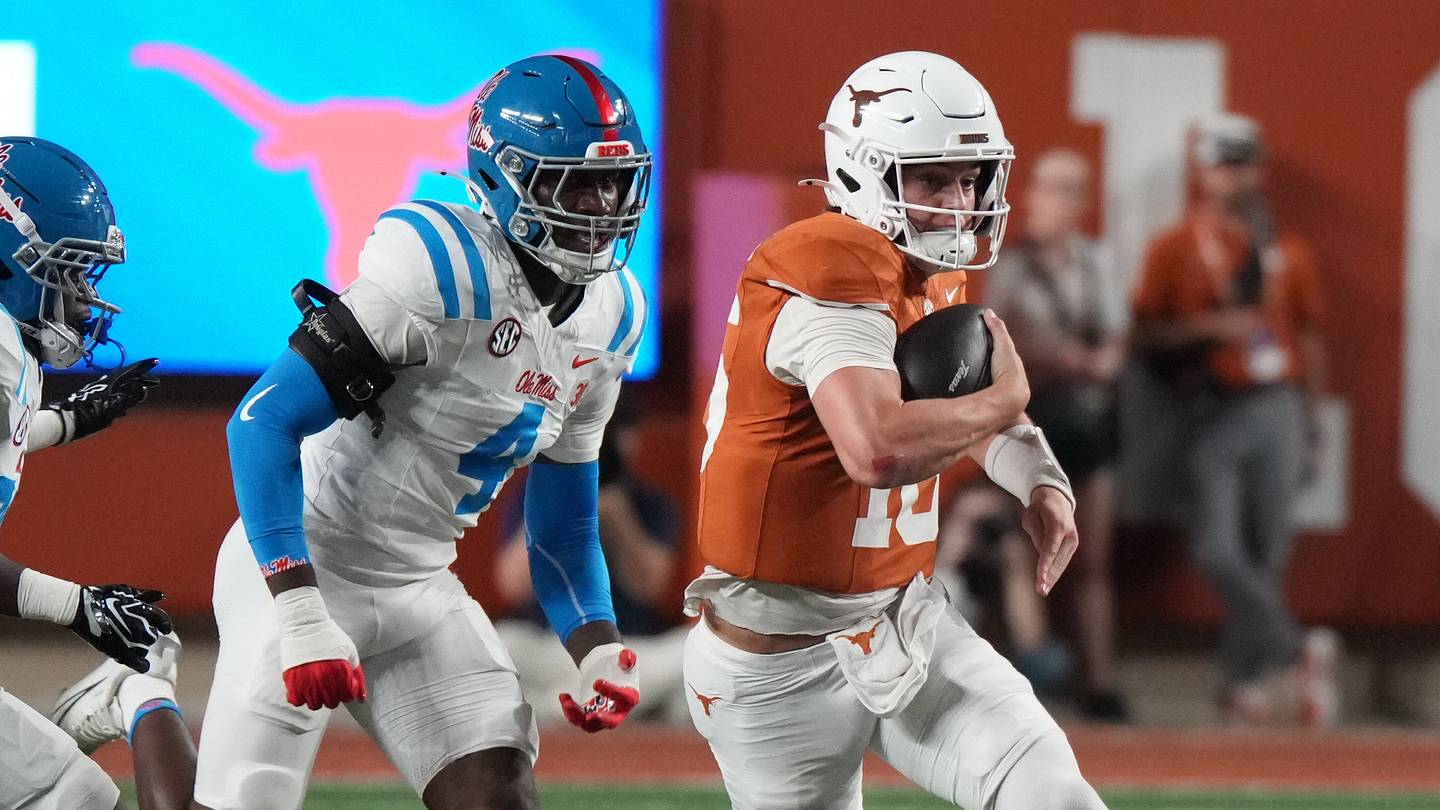 4 Instant Takeaways From Texas Longhorns' Thrilling Win vs. Ole Miss