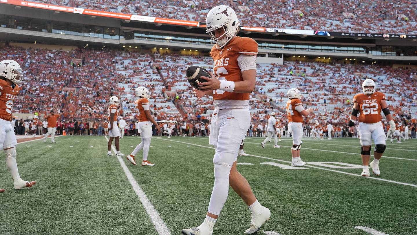 Texas Stock Report: Did Arch Manning Raise His Stock vs. Ole Miss?
