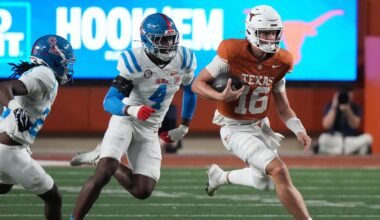 3 Ole Miss Rebels Who Stood Out vs. Texas