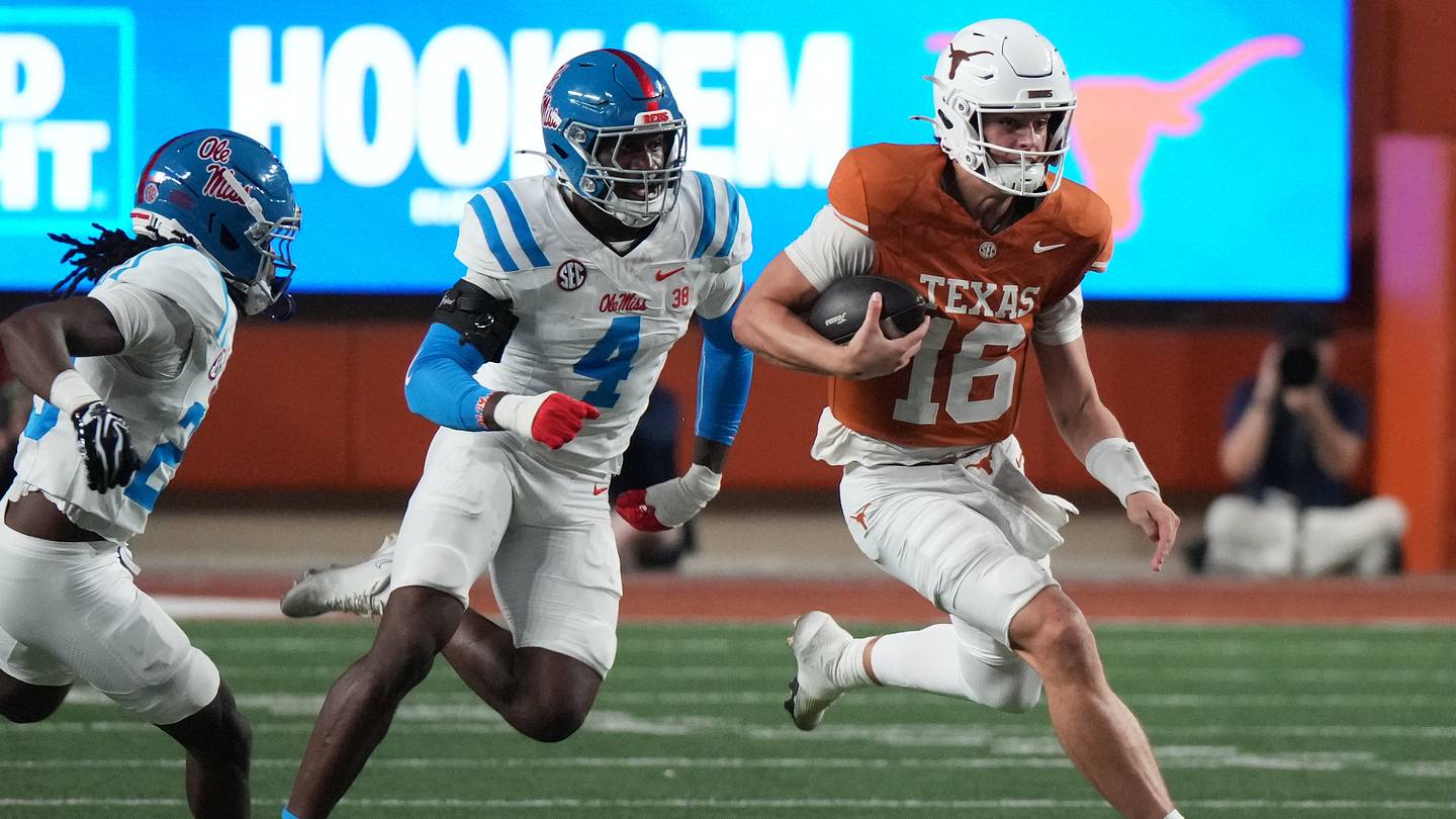 3 Ole Miss Rebels Who Stood Out vs. Texas