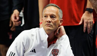 Texas Tech’s Backcourt Addition Shows Both Major Promise and Growing Pains