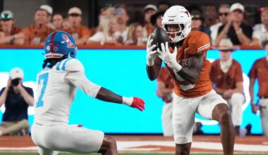 Texas Longhorns Injury Updates After Thrilling Win vs. Ole Miss